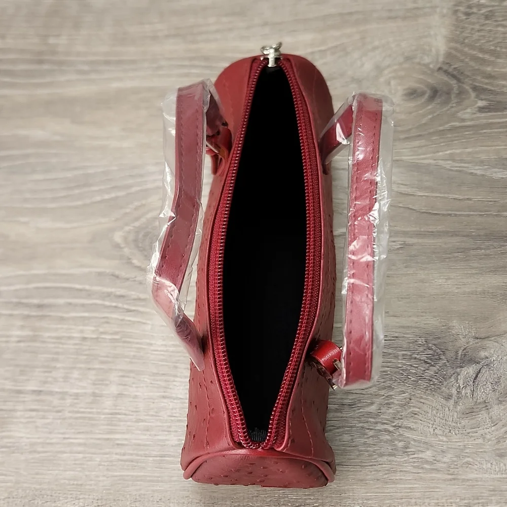 SHISEIDO Mini Red Bag